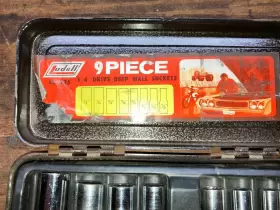 DW-925 LUDDELL Ludell Drive Socket Set #2