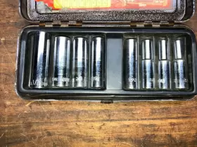 DW-925 LUDDELL Ludell Drive Socket Set #3