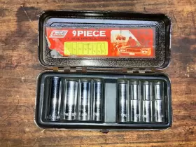 DW-925 LUDDELL Ludell Drive Socket Set