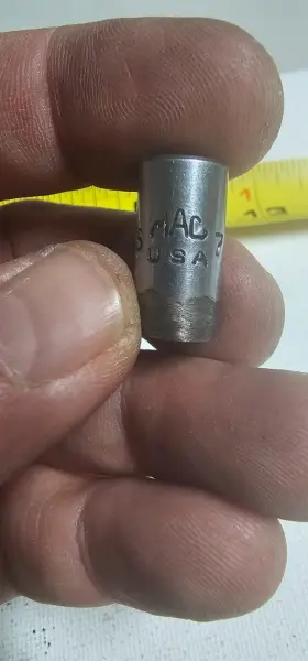 7MM-H1 MAC Shallow Socket Drive Point