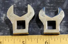 C020S-C018S MAC Tools Drive Nut Crowfoot Socket