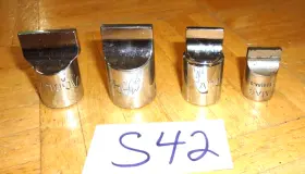 DLX1 MAC Tools Drive Link Screwdriver Sockets #3