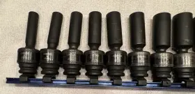 E041630 MAC EXPERT Tools Impact Socket Set #3