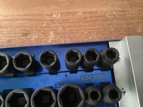 E041656 MAC-EXPERT Socket Set #2