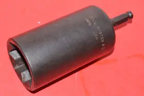 IM683 MAC Hex Drive Standard Double Square Power Socket