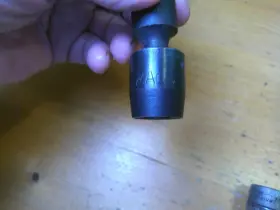 VUI246 MAC Ingersoll Rand Wards Craftsman Sockets Impact Flex #3
