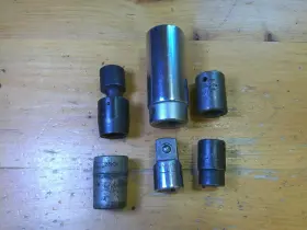 VUI246 MAC Ingersoll Rand Wards Craftsman Sockets Impact Flex