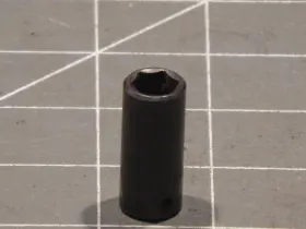 MIP126R MAC Drive Semi Intermediate Impact Socket