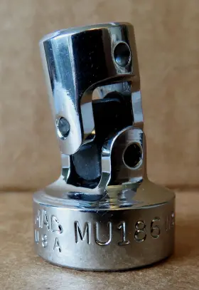 MU186N3 MAC Tool Swivel Socket Drive #2