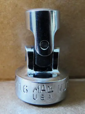 MU186N3 MAC Tool Swivel Socket Drive
