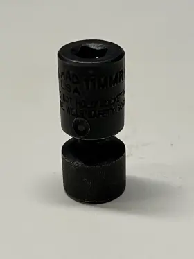 MUP6 MAC Drive Swivel Socket Impact