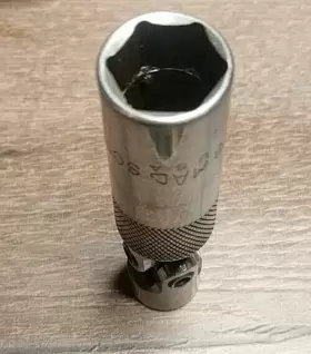 SC179R MAC Tools Drive Joint Uj Swivel Spark Plug Socket #2
