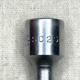 SC25 MAC Head Bolt Socket Drive #2