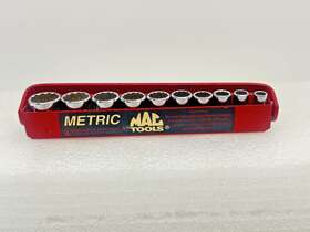 SMM102TR MAC Point Shallow Socket Set