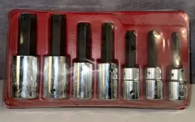 SVH7P MAC Tools Drive Hex Allen Socket Driver Set