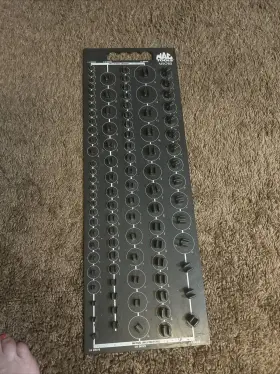 MSO80 MAC TOOL ORGANIZER Tools Socket Metri #2
