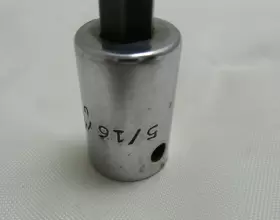 106D MAC TOOLS Hex Socked Drive #3