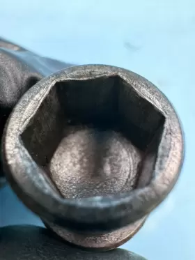 13MMA MAC TOOLS Shallow Swivel Impact Socket #2