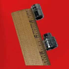 15MMR-11MMR MAC TOOLS Drive Socket M6 #3