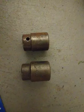 18MMR-26MMR MAC TOOLS Set Sockets Impact