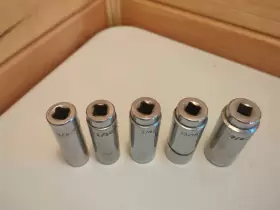206R MAC TOOLS Socket Set Point #2
