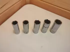 206R MAC TOOLS Socket Set Point #3