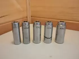 206R MAC TOOLS Socket Set Point