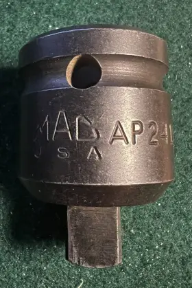 2416-P4 MAC TOOLS Drive Impact Socket Adapter