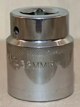 27MMR MAC TOOLS Drive Socket Z2 #2