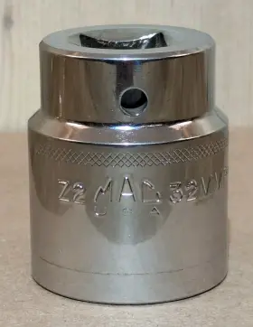 27MMR MAC TOOLS Drive Socket Z2