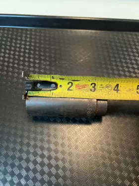 286R MAC TOOLS Point Socket Drive #2