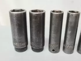 66655665 MAC TOOLS Point Swivel Impact Sockets #2