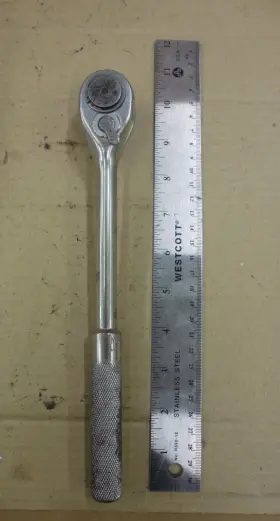 714994434375 MAC TOOLS Tool Ratchet Head Repair