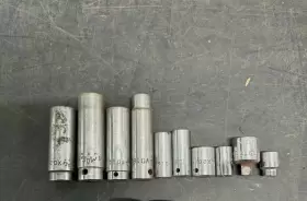 A161 MAC TOOLS Socket Mor