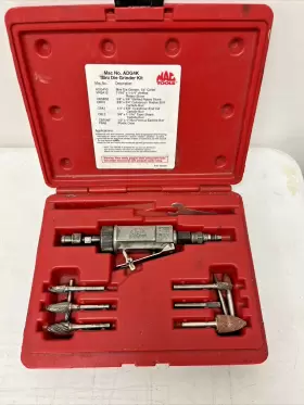 ADG4K MAC TOOLS Mini Die Grinder Set Kit