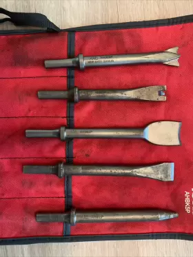 AHBK5P MAC TOOLS Air Hammer Impact Bit Set #2