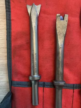 AHBK5P MAC TOOLS Air Hammer Impact Bit Set #3