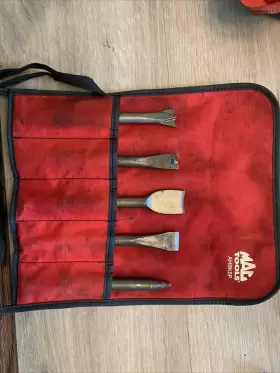 AHBK5P MAC TOOLS Air Hammer Impact Bit Set