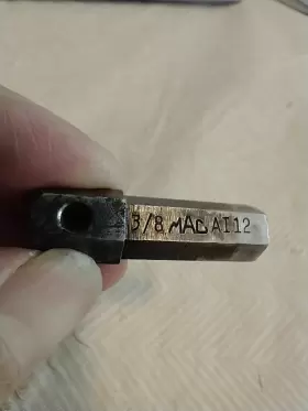 AI-12 MAC TOOLS Allen Hex Bit