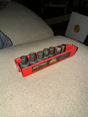 AI19MM MAC TOOLS Hex Impact Bit Drive