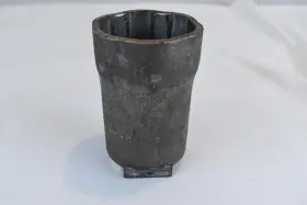 AN1936 MAC TOOLS Wheel Bearing Locknut Socket Drive Point #3