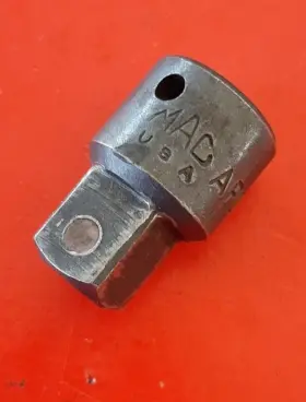 AP1216 MAC TOOLS Female Male Lock Pin Locking Socket Adapter