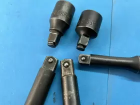 AP3224 MAC TOOLS Drive Impact Socket Extension Set Adapter #2