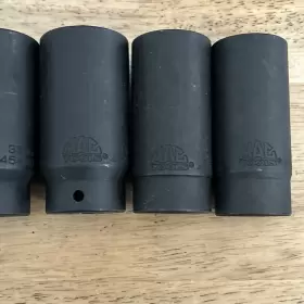 AS4547C MAC TOOLS Impact Axle Nut Socket Set Drive Point #3