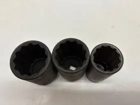 AS4549B MAC TOOLS Drive Axle Nut Socket Set Point #2