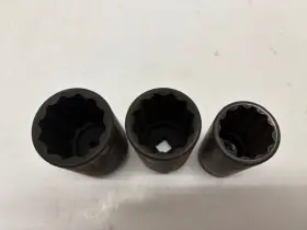 AS4549B MAC TOOLS Drive Axle Nut Socket Set Point #3