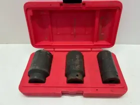 AS4549B MAC TOOLS Drive Axle Nut Socket Set Point