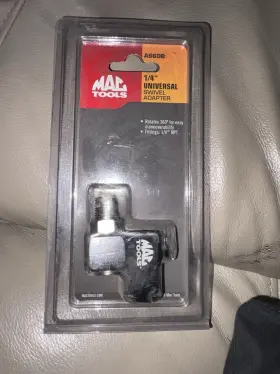 AS60B MAC TOOLS Swivel Adapter