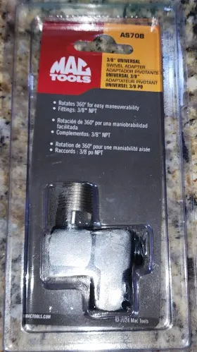 AS70B MAC TOOLS Swivel Adapter