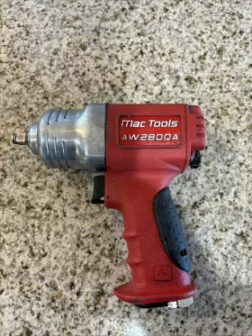 AW280QA MAC TOOLS Drive Air Impact Wrench #3